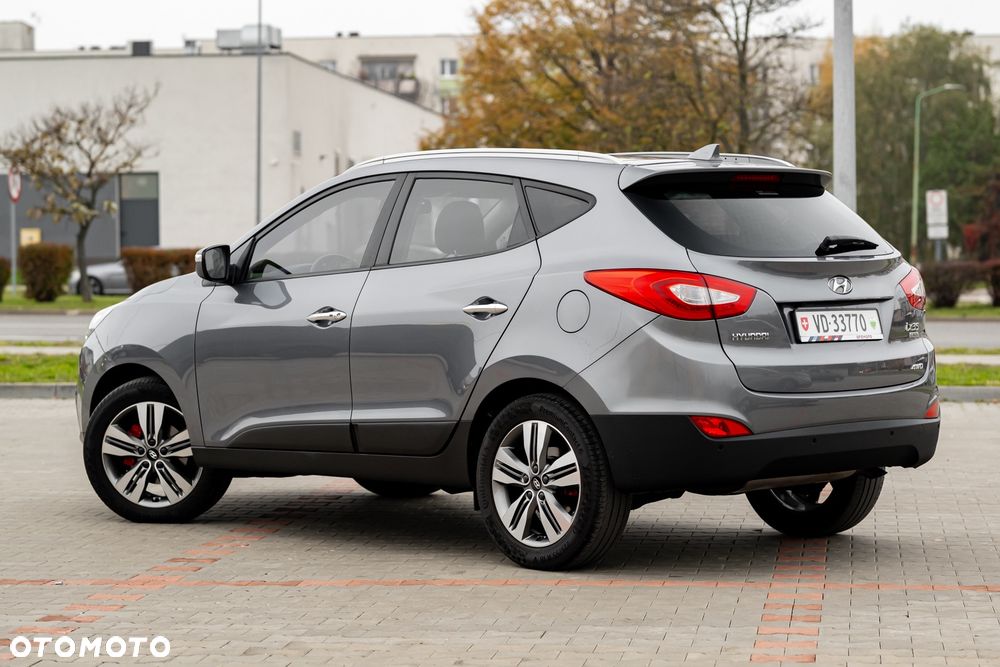 Hyundai ix35 2.0 CRDi 4WD Premium - 12
