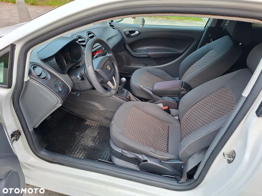 Seat Ibiza SC 1.4 TDI DPF Style - 13
