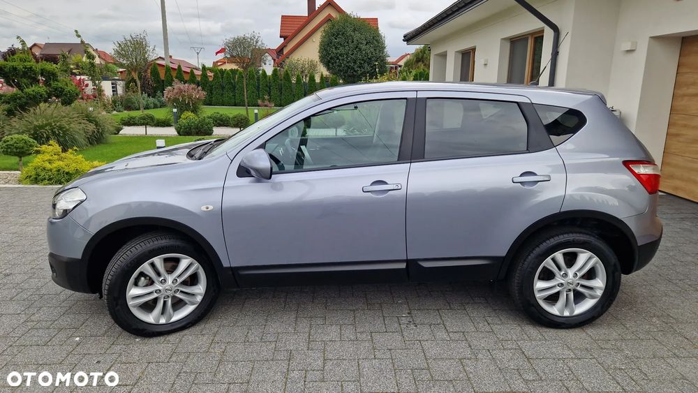 Nissan Qashqai 1.6 dCi DPF tekna - 3