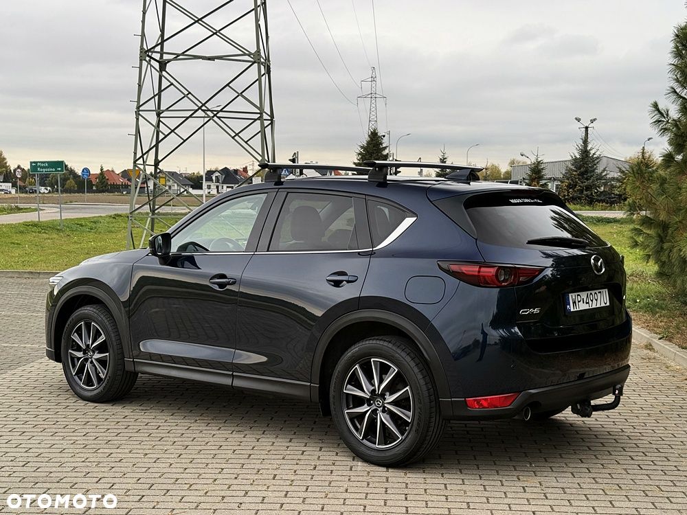 Mazda CX-5 SKYACTIV-G 165 Exclusive-Line - 10