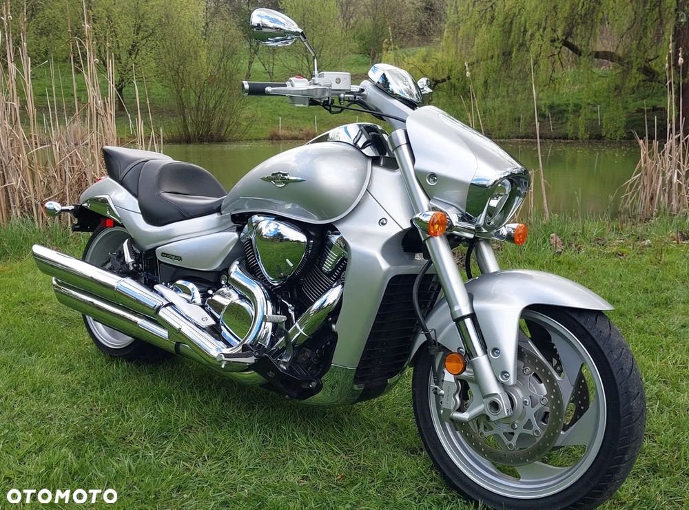Suzuki Boulevard - 2