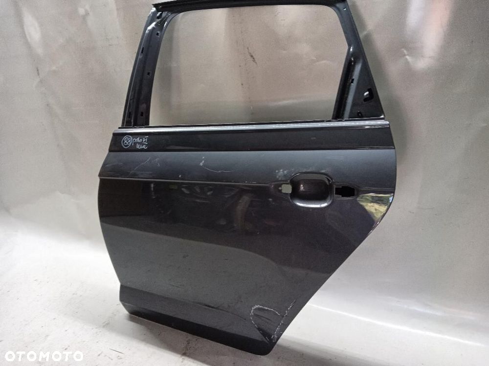 DRZWI TYŁ TYLNE LEWE VW POLO VI 2G4833311 - 2