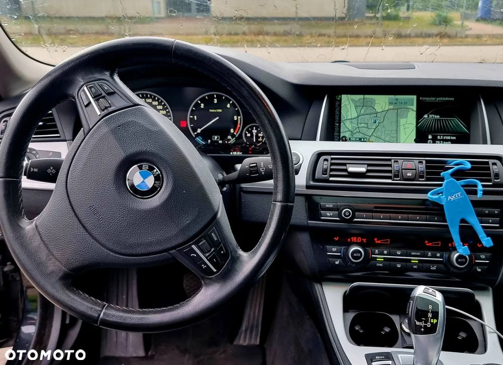 BMW Seria 5 525d Luxury Line - 5