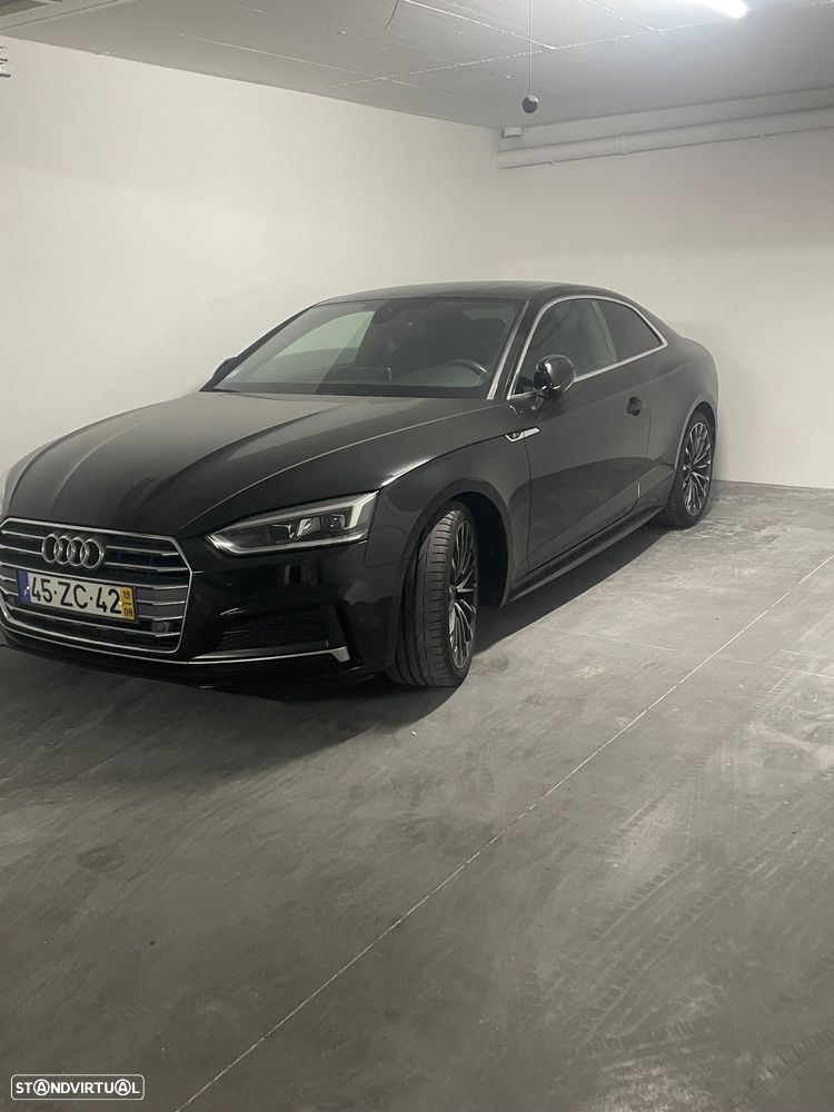 Audi A5 40 TDI S line S tronic - 1