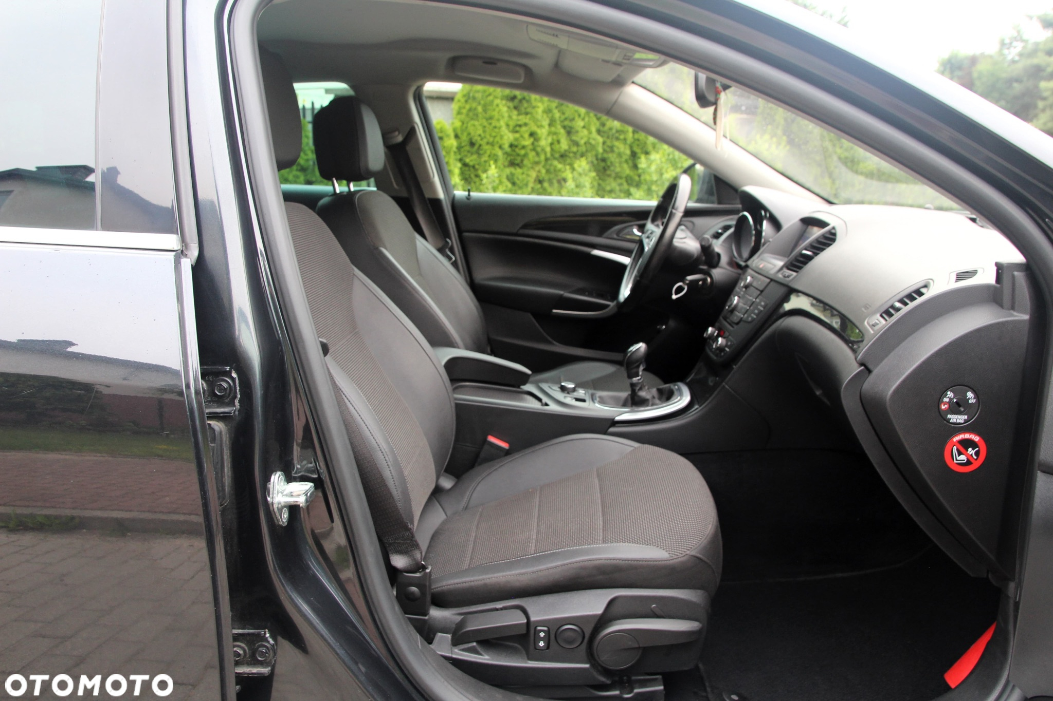 Opel Insignia 2.0 CDTI Cosmo - 32