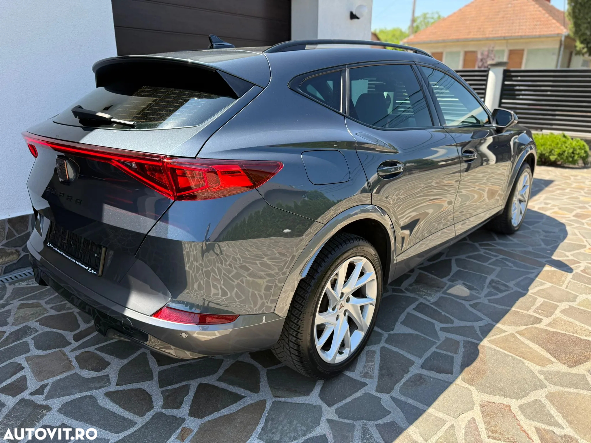 Cupra Formentor 2.0 TDI 4DRIVE DSG - 7