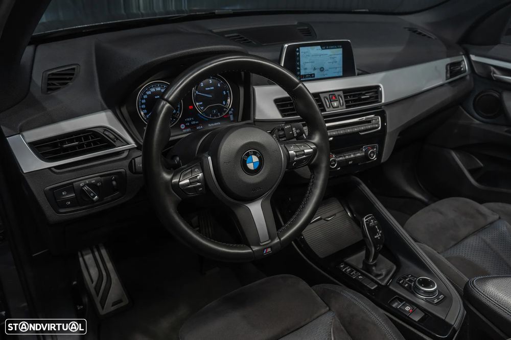 BMW X1 16 d sDrive Auto Pack M - 23