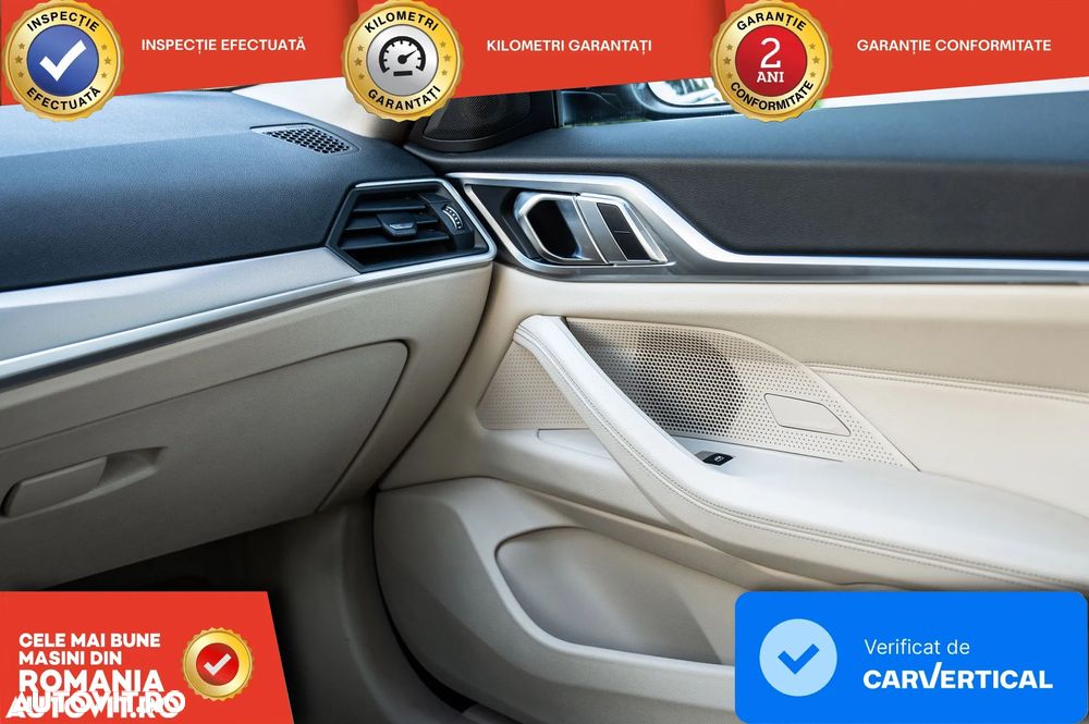 BMW Seria 4 420d xDrive AT MHEV - 25
