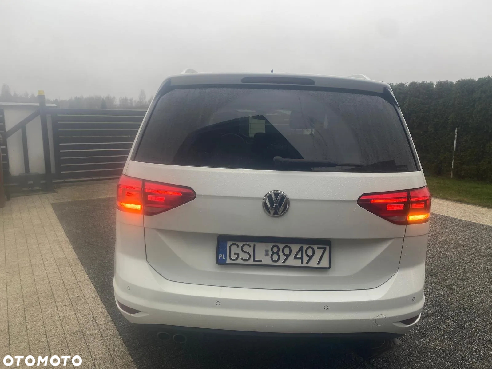 Volkswagen Touran 2.0 TDI BMT Highline DSG - 14