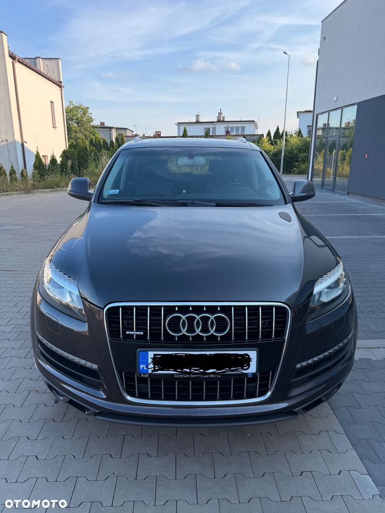 Audi Q7 3.0 TDI DPF clean quattro tiptronic - 5