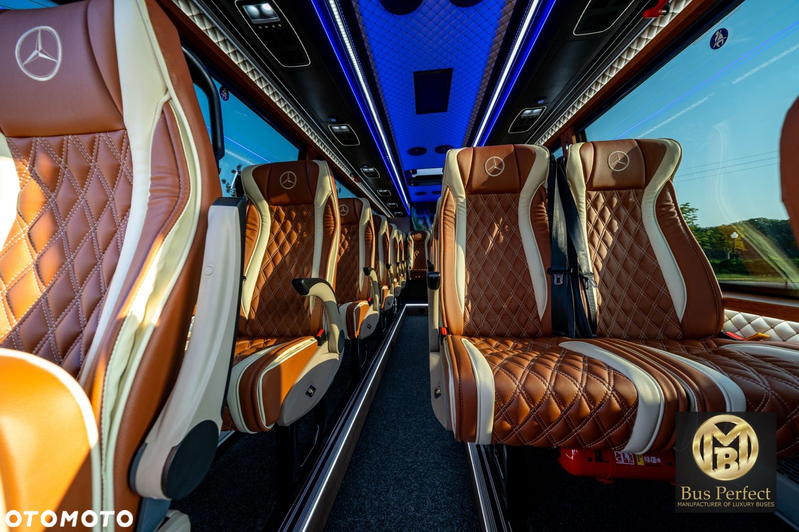 Mercedes-Benz SPRINTER 519 CDI AMG EQS BEST QUALITY - 12