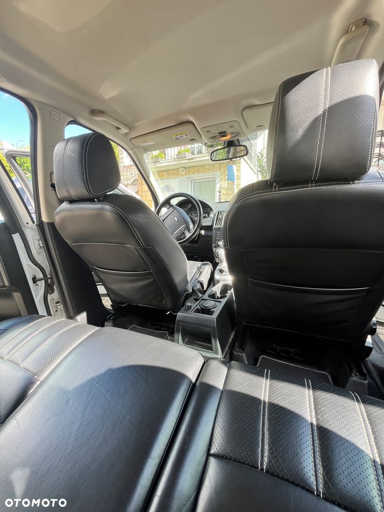 Land Rover Freelander - 15
