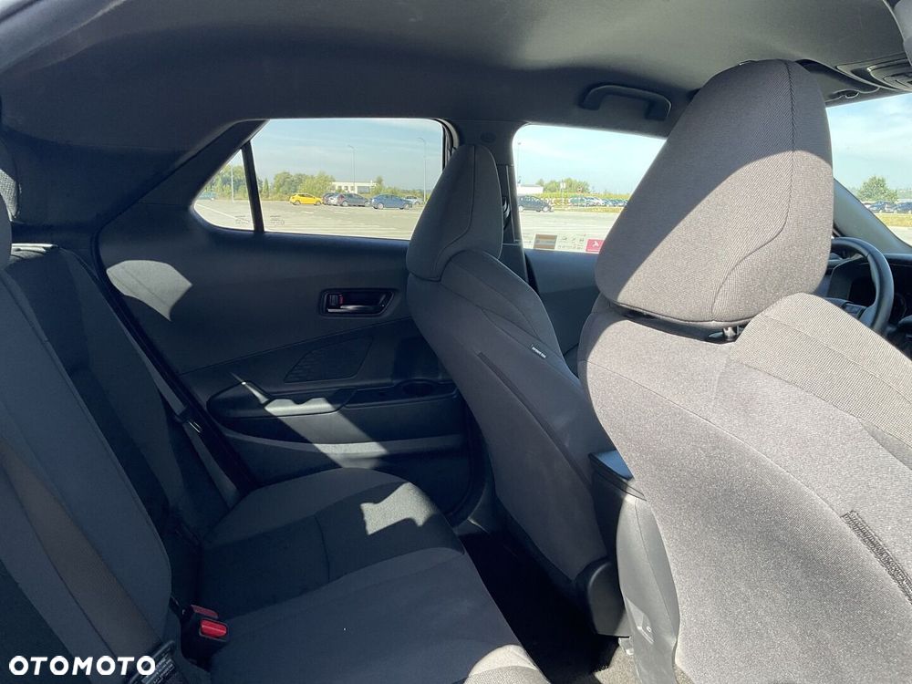 Toyota C-HR 2.0 Hybrid Dynamic Force Style - 16