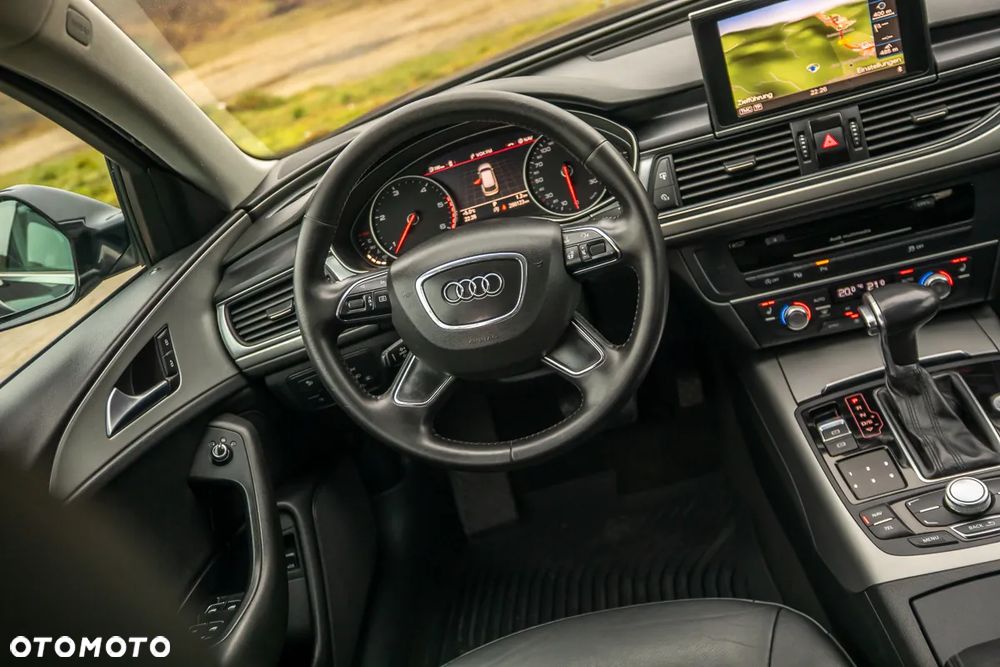 Audi A6 Avant 3.0 TDI DPF quattro S tronic sport selection - 34