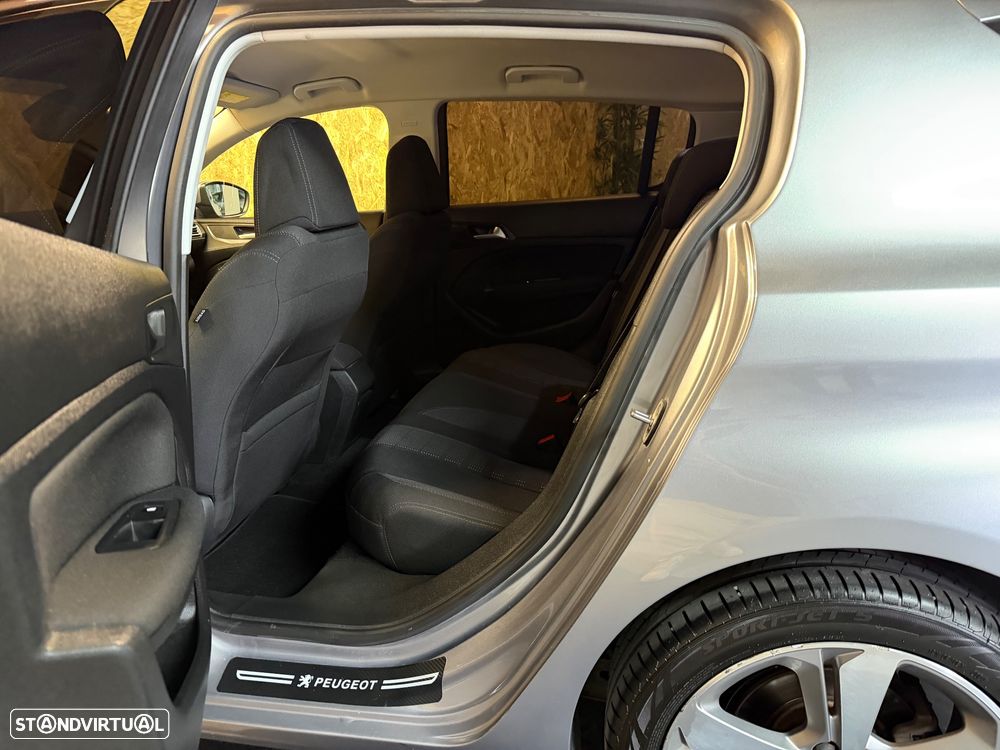Peugeot 308 1.6 BlueHDi Allure J17 - 9