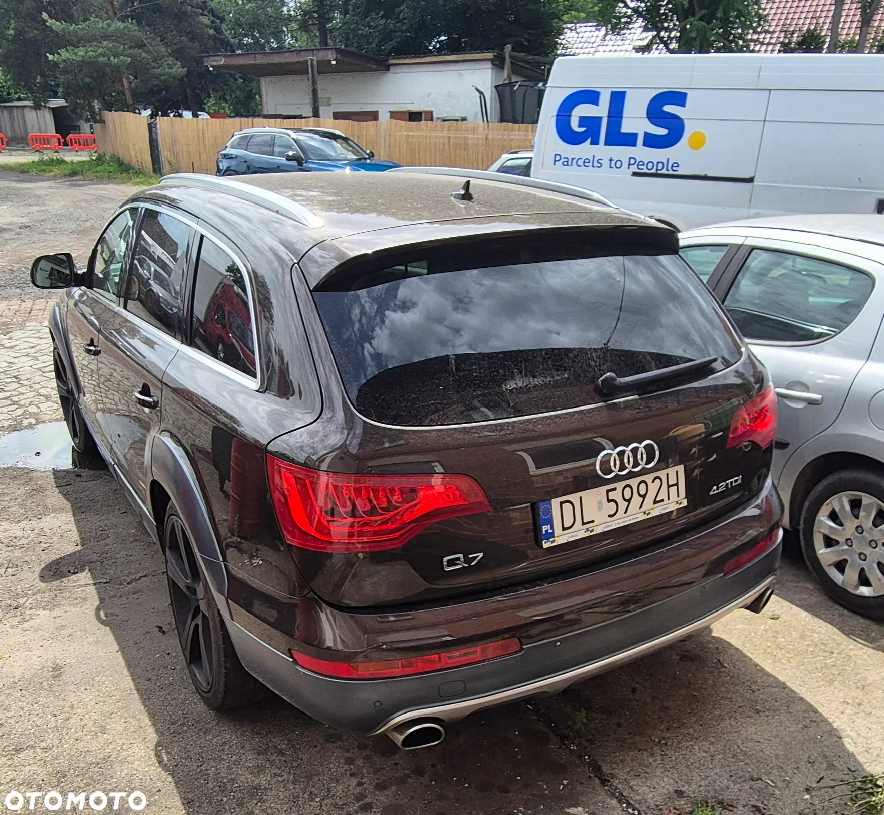 Audi Q7 4.2 TDI DPF Quattro Tiptronic - 7