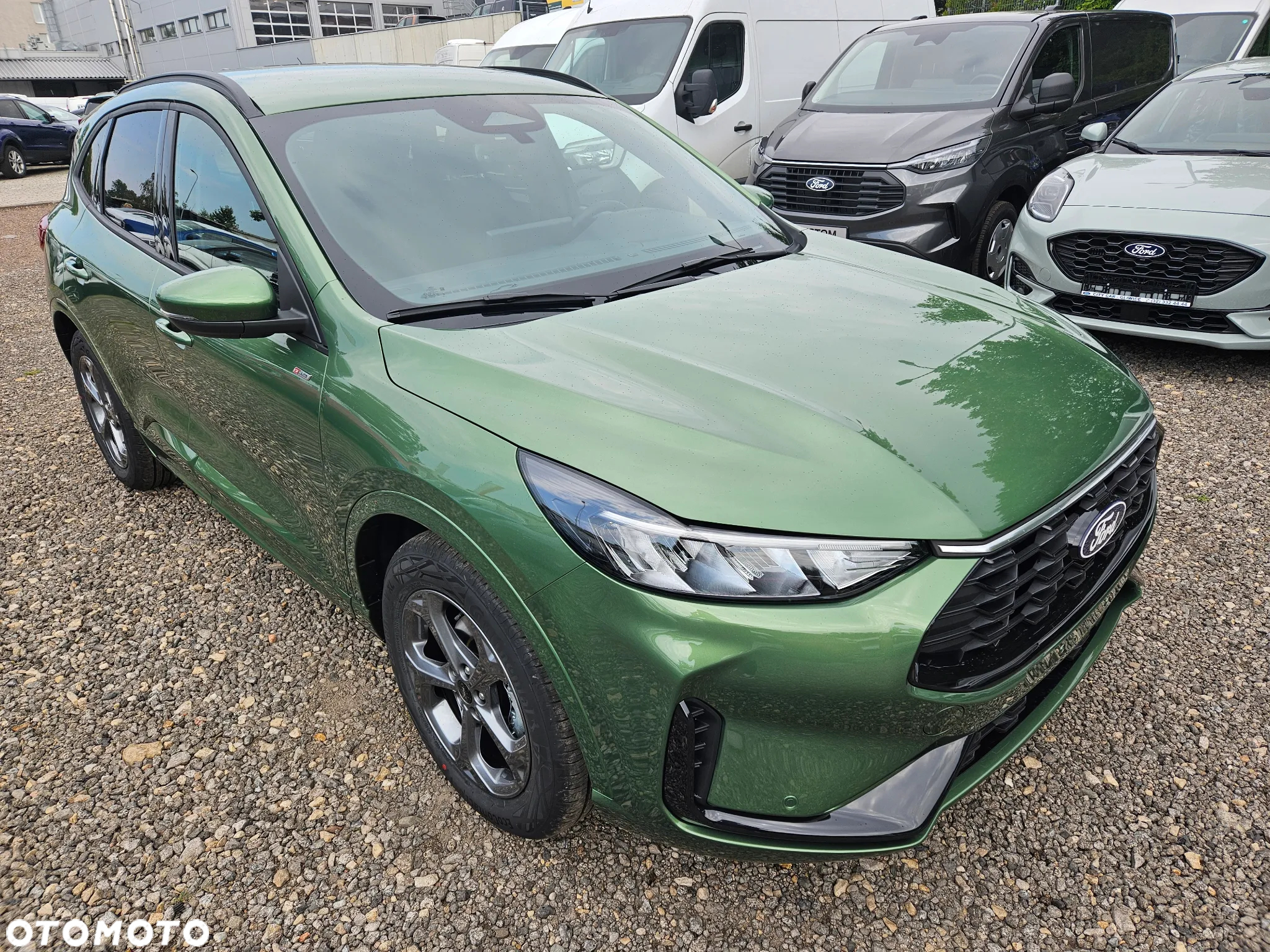 Ford Kuga 2.5 FHEV FWD ST-Line - 6