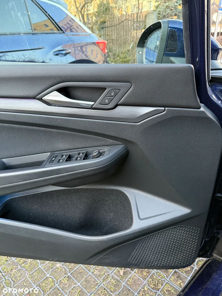 Volkswagen Golf 2.0 TDI Style DSG - 8