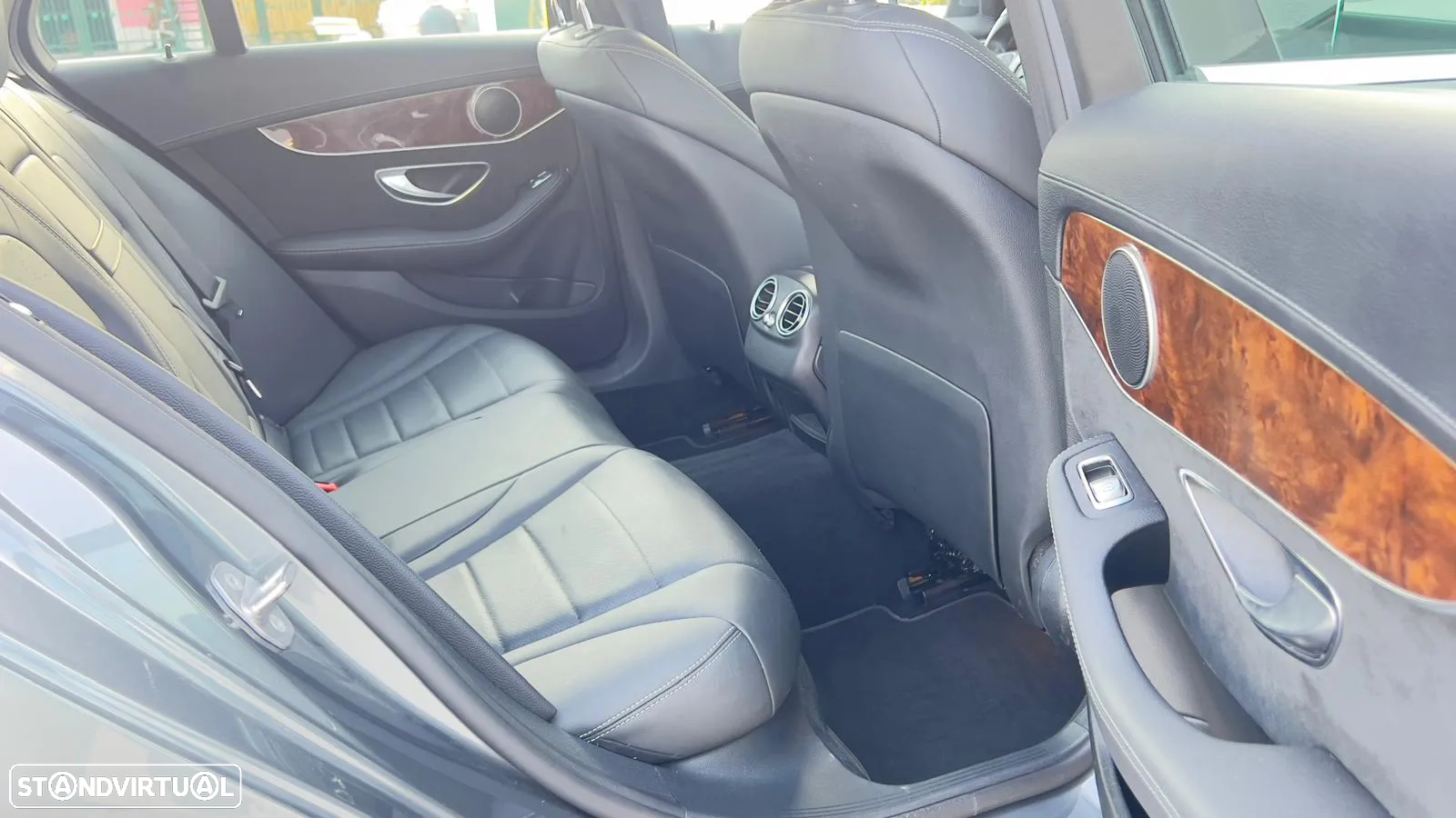 Mercedes-Benz C 250 d Exclusive Aut. - 14