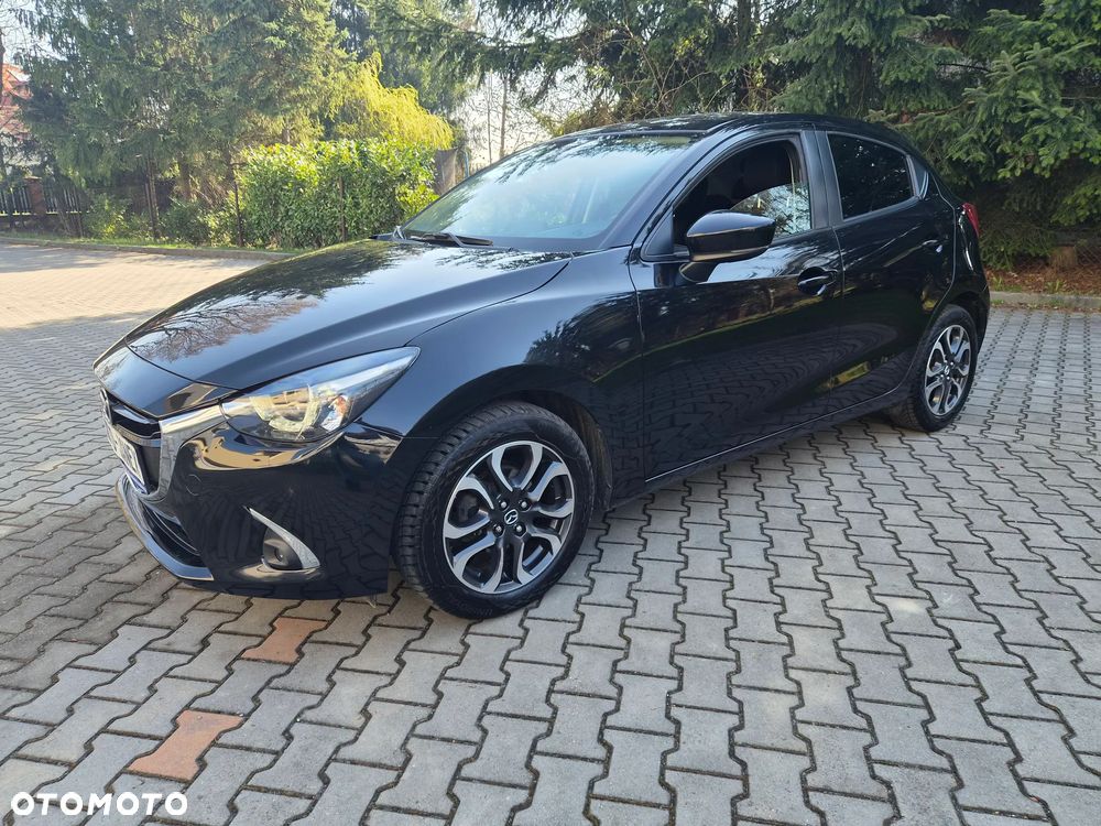 Mazda 2 SKYACTIV-G 115 (i-ELOOP) Sports-Line - 2