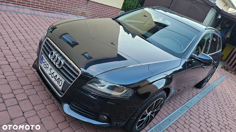 Audi A4 Avant 2.7 TDI DPF multitronic Attraction - 2