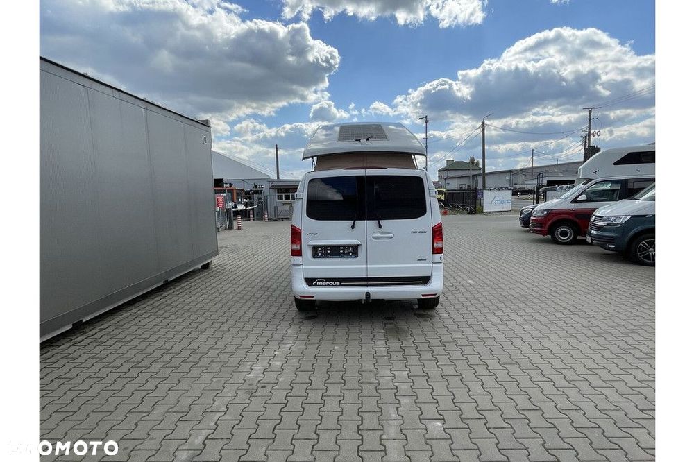 Mercedes-Benz VITO 4x4 CAMPER MARCO POLO - 4