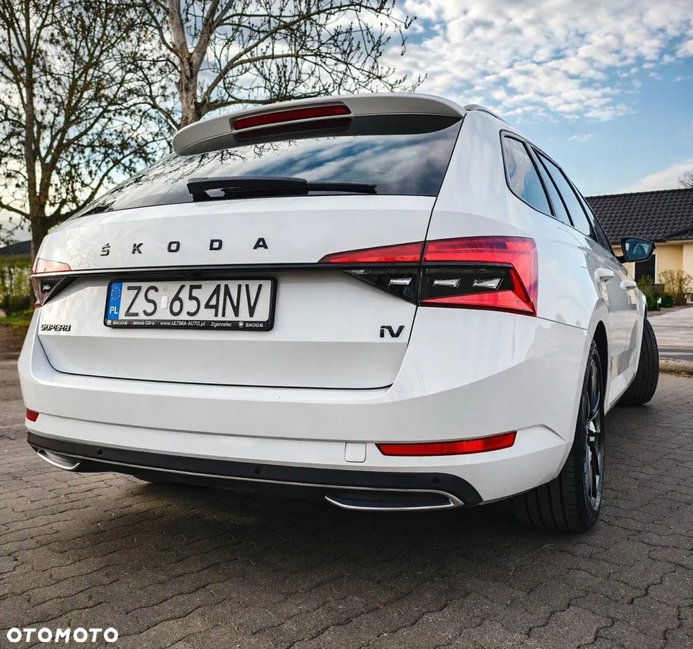 Skoda Superb 1.4 TSI Plug-In Hybrid Sportline DSG - 3