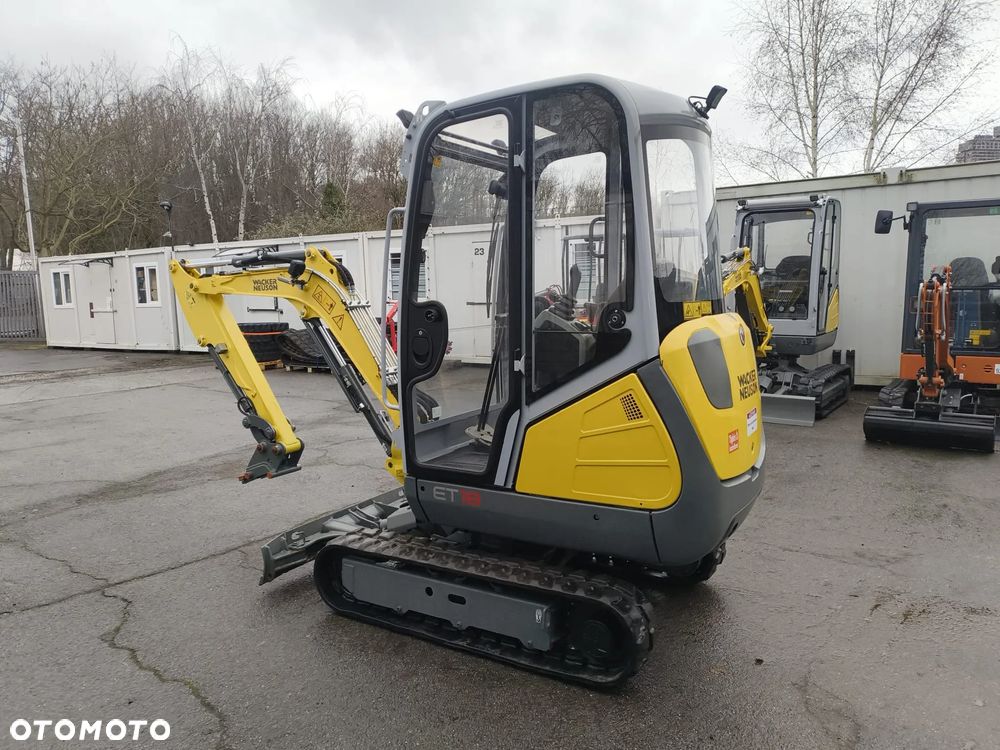 Wacker Neuson ET18 - 1