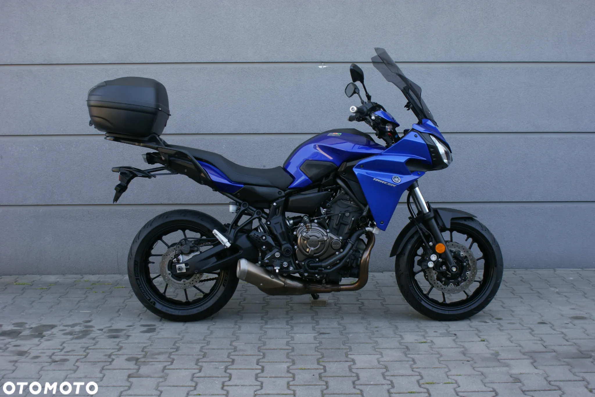 Yamaha Tracer - 6
