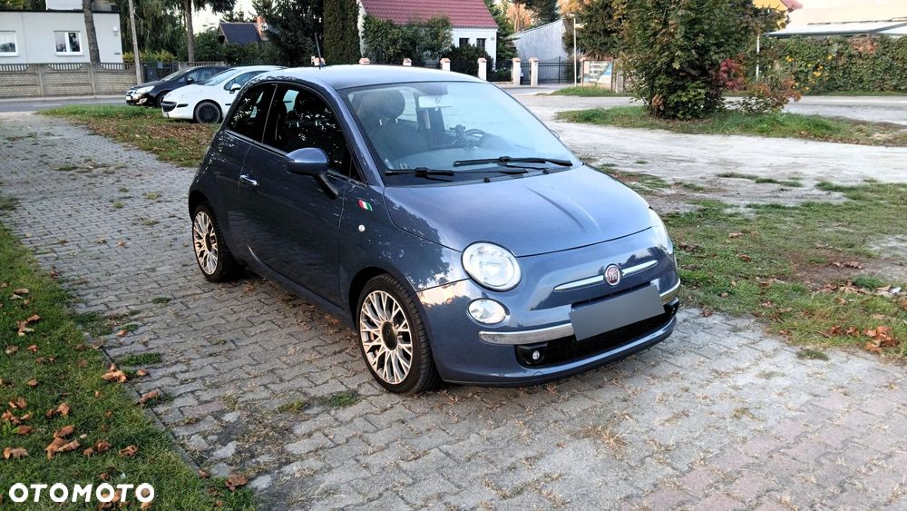 Fiat 500 2013 photo 2