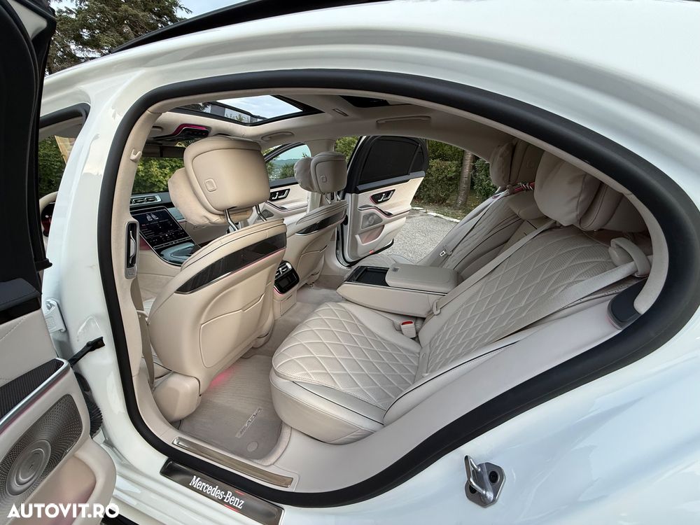 Mercedes-Benz S 400 d 4MATIC L 9G-TRONIC - 16