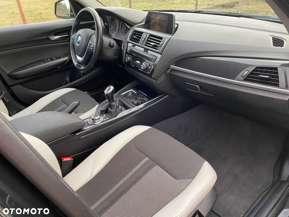 BMW Seria 1 118d Urban Line - 9