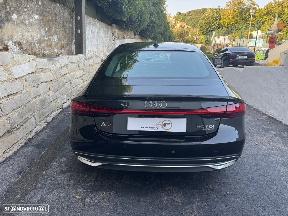 Audi A7 Sportback - 5