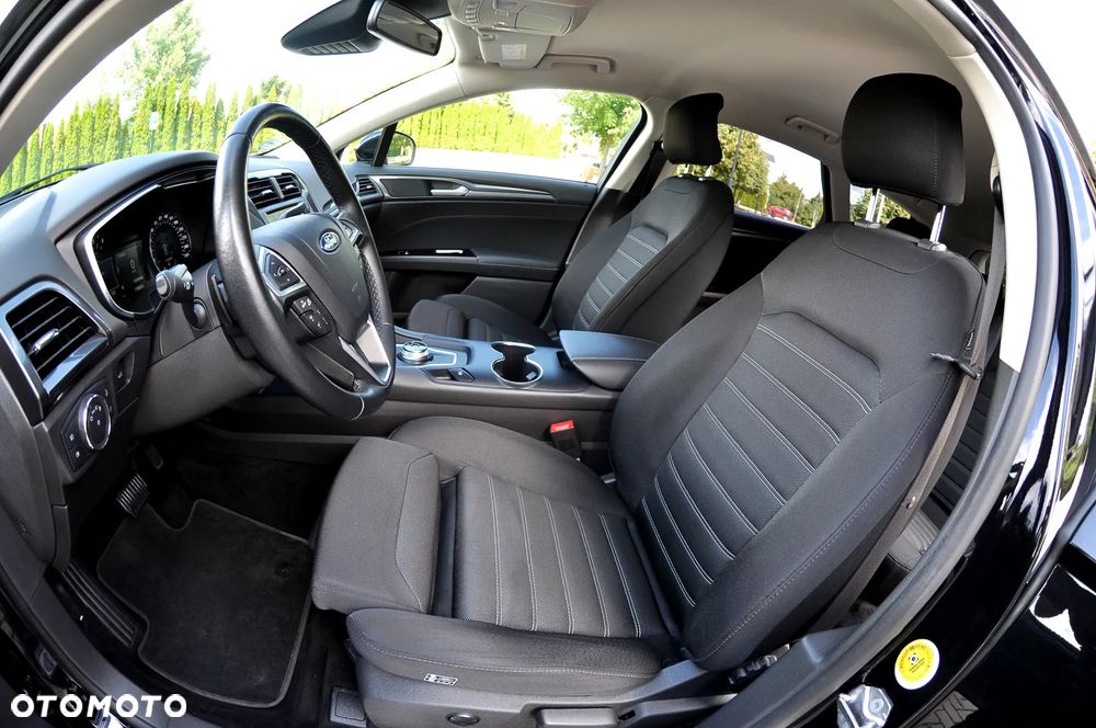 Ford Mondeo 2.0 EcoBlue Titanium - 4