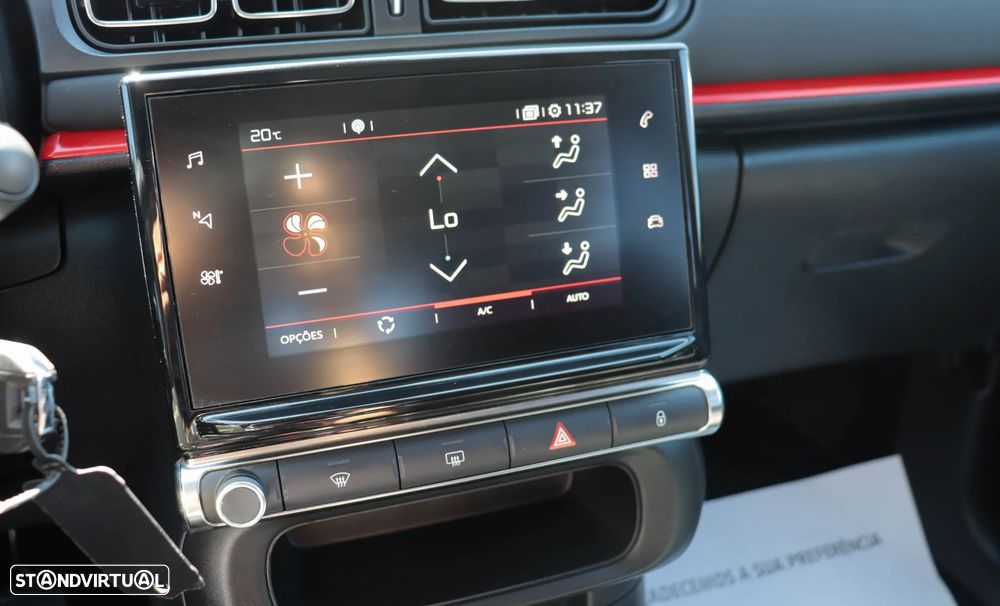 Citroën C3 1.2 PureTech Shine - 20