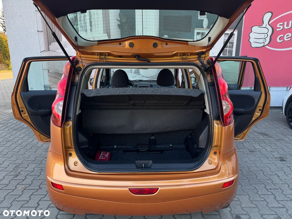 Nissan Note - 12
