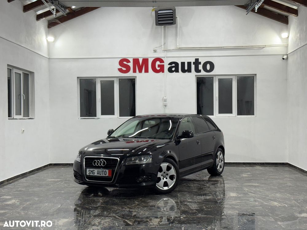 Audi A3 2.0 TDI Sportback Attraction - 2