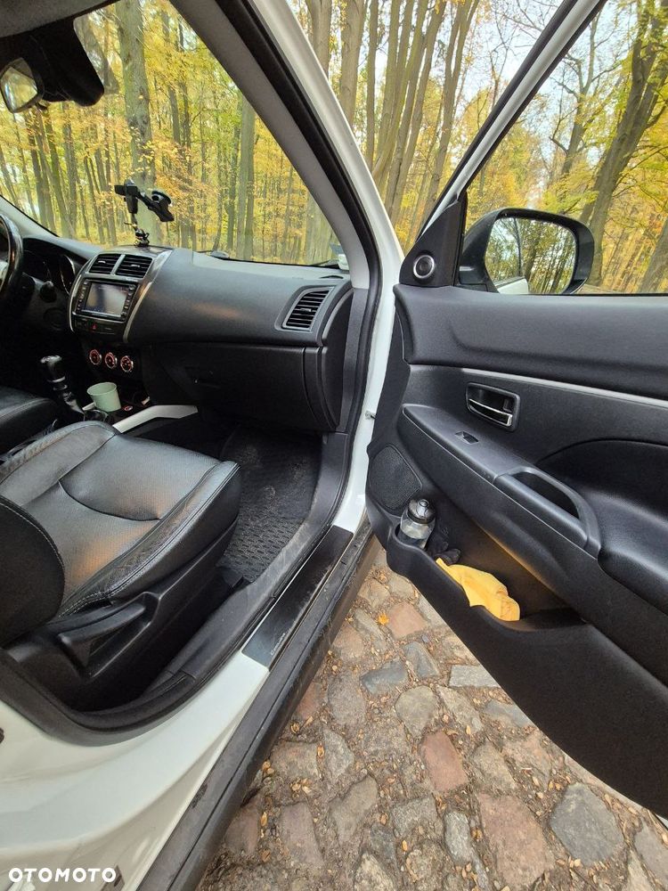 Mitsubishi ASX 1.8 DID Intense 4WD - 11