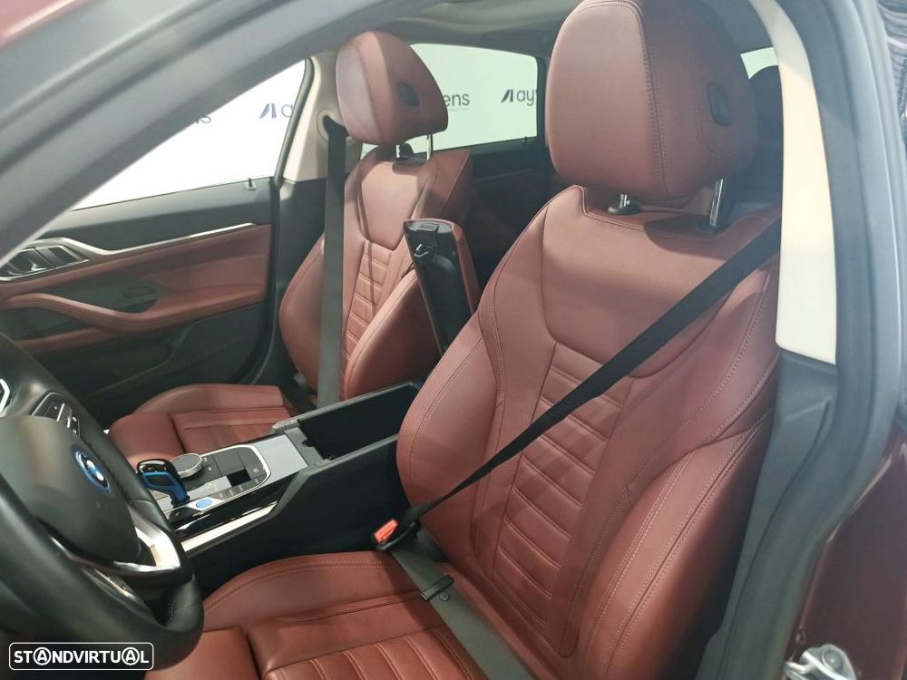 BMW i4 eDrive40 - 7
