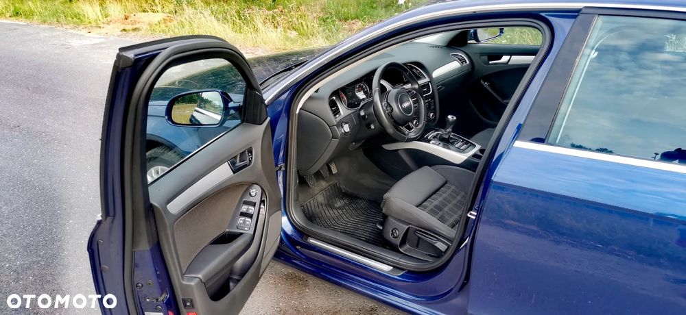 Audi A4 Limousine 1.8 TFSI - 2