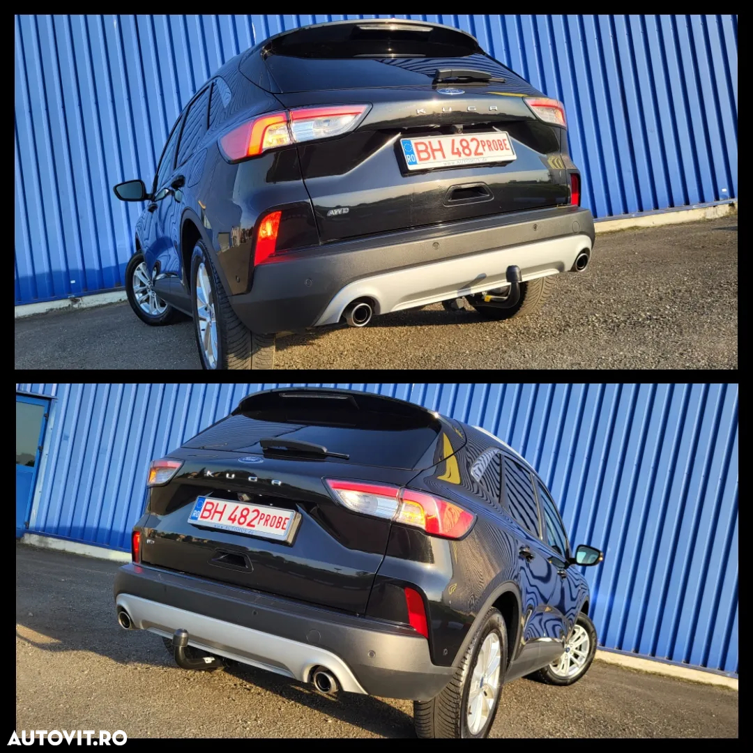 Ford Kuga 2.0 EcoBlue 4x4 Aut. TITANIUM X - 29