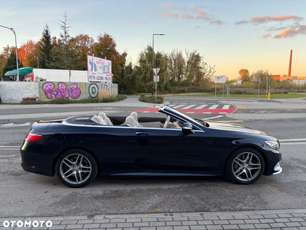 Mercedes-Benz Klasa S 500 9G-TRONIC - 15