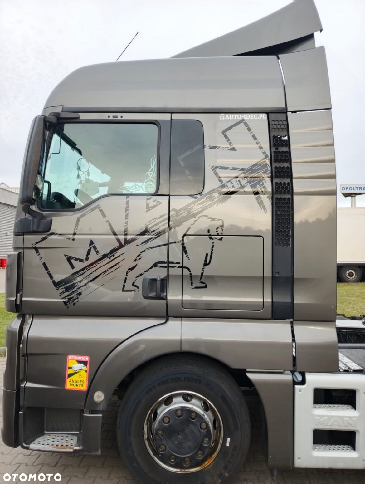MAN TGX - 5