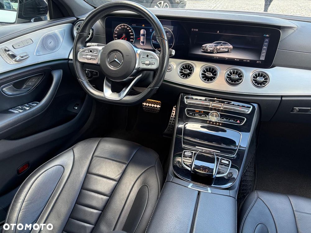 Mercedes-Benz CLS 300 d 9G-TRONIC AMG Line - 16