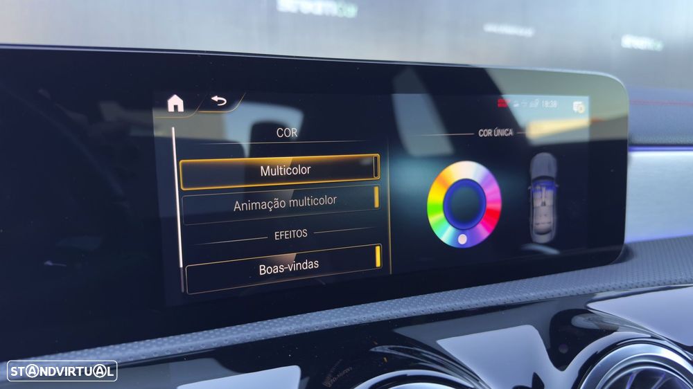 Mercedes-Benz CLA 180 d 8G-DCT AMG Line - 23