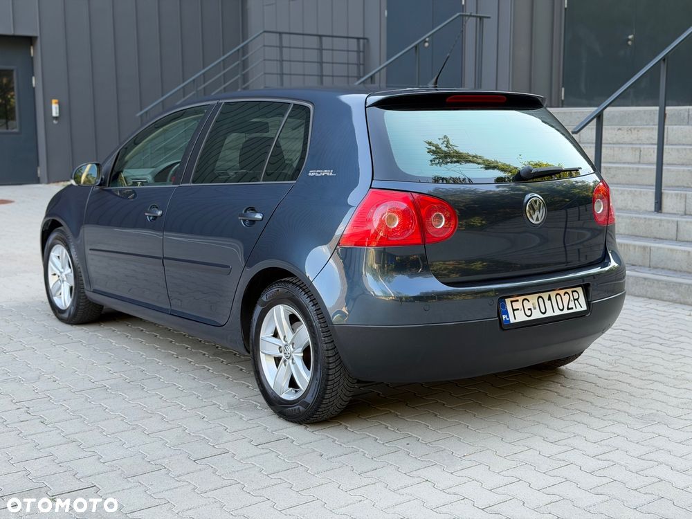 Volkswagen Golf 1.6 FSI Goal - 11