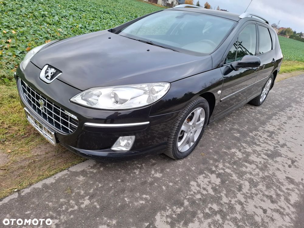 Peugeot 407 2.0 HDI Premium - 9