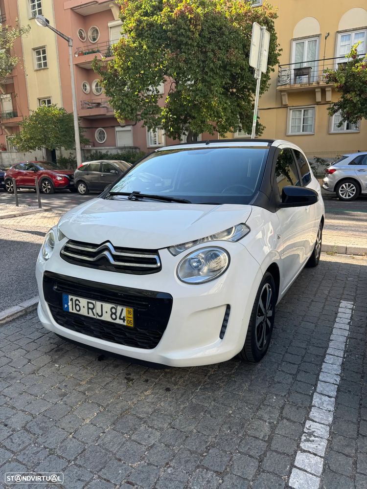 Citroën C1 Airscape 1.0 VTi Shine - 1