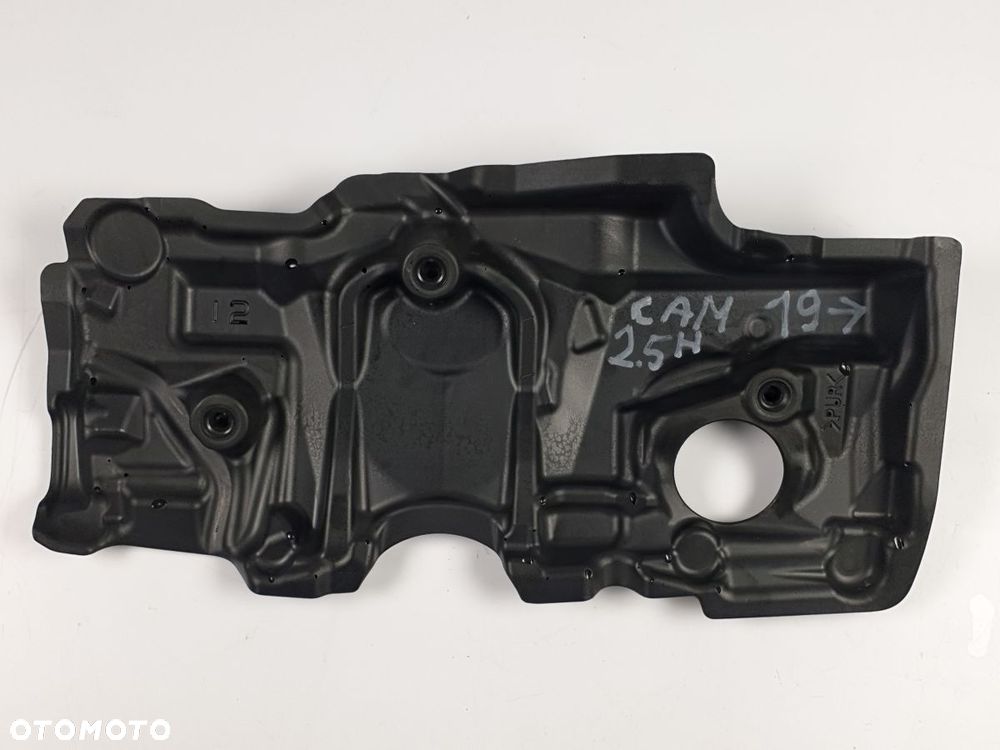 TOYOTA CAMRY gen IX Lift 2.5h Osłona Silnika Górna - 9