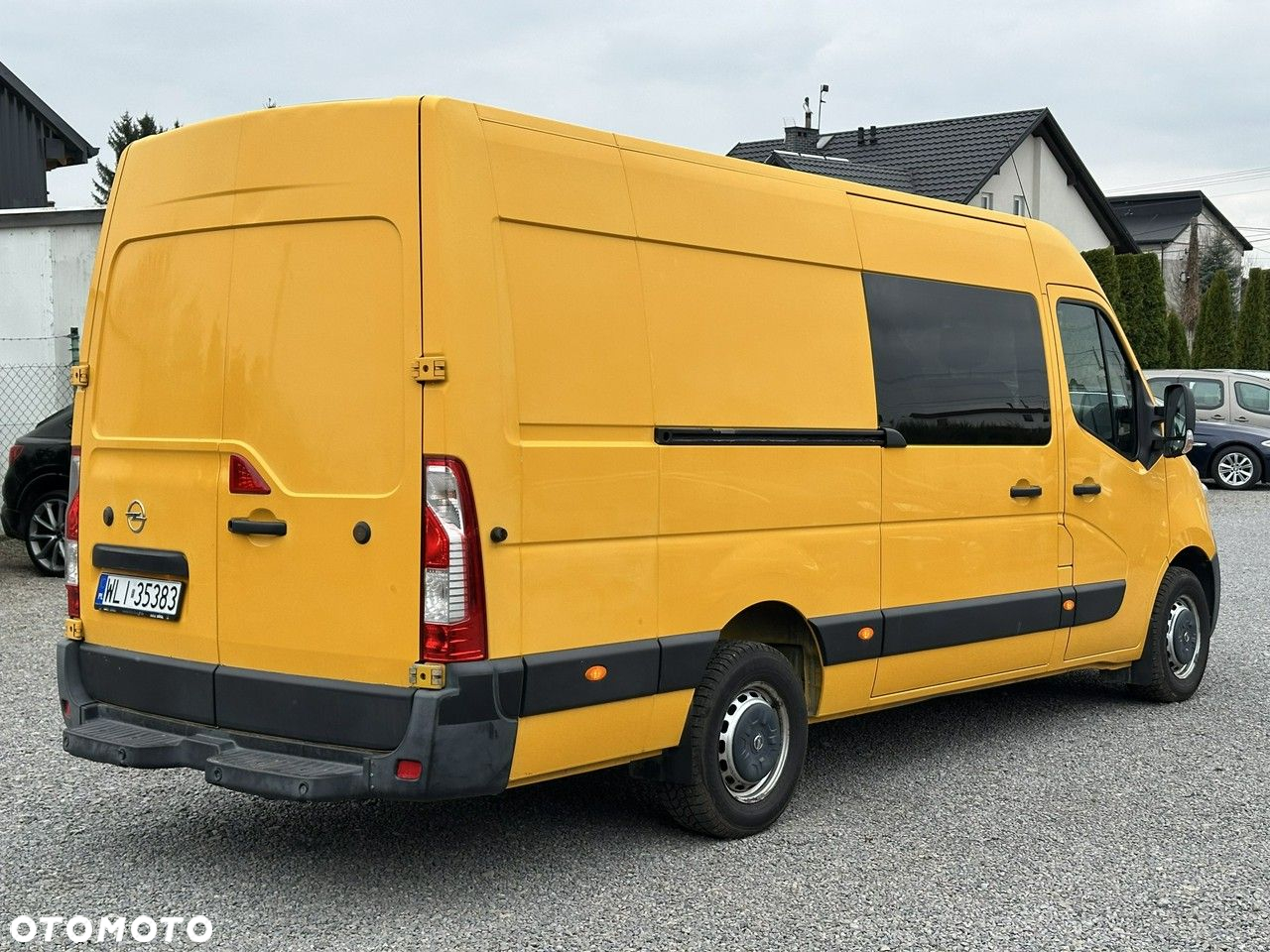 Opel Movano - 10